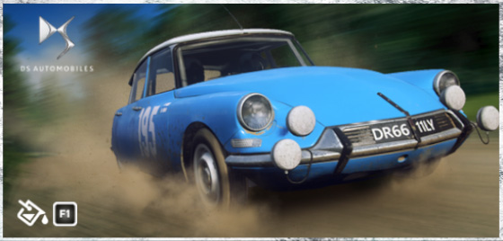 DS Automobiles DS 21