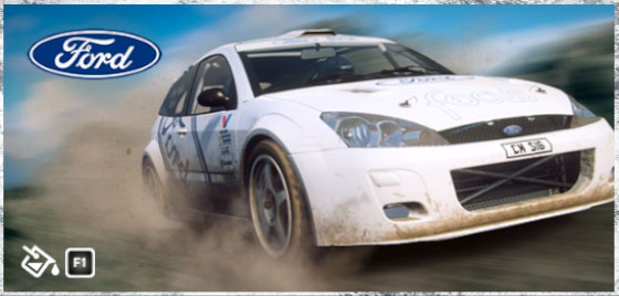 Ford Focus RS Rally 2001