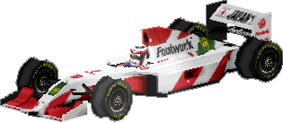 AGURI SUZUKI - FOOTWORK