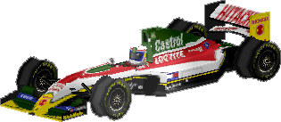 ALESSANDRO ZANARDI - LOTUS