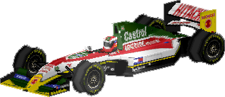 JOHNNY HERBERT - LOTUS