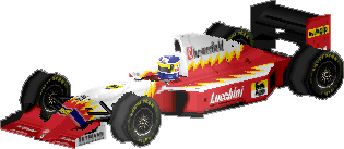 MICHELE ALBORETO - LOLA BMS