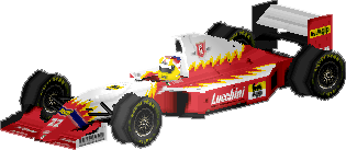 LUCA BADOER - LOLA BMS