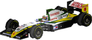 ALESSANDRO ZANARDI - LOTUS