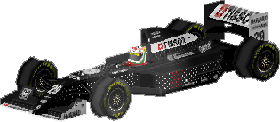 ANDREA DE CESARIS - SAUBER