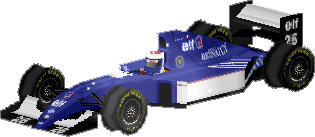 ERIC BERNARD - LIGIER