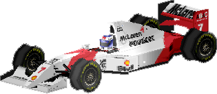 MIKA HÄKKINEN - MCLAREN