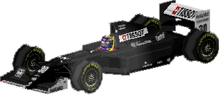 HEINZ-HARALD FRENTZEN - SAUBER