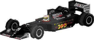 ANDREA DE CESARIS - SAUBER