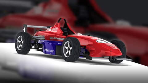 Skip Barber Formula 2000 Skip Barber Formula 2000