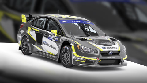 Subaru WRX STI Subaru WRX STI