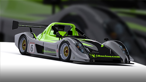 Radical SR8 Radical SR8