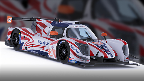 Ligier JS P320 Ligier JS P320