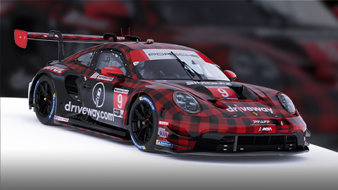 Porsche 911 GT3 R (992) Porsche 911 GT3 R (992)