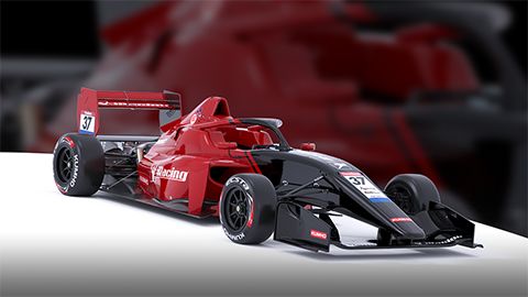 Super Formula Lights