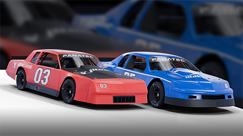 Street Stock - Casino M2 Street Stock - Casino M2