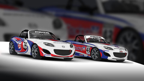 Mazda MX-5 Roadster - 2010 Mazda MX-5 Roadster - 2010