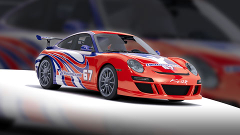 Ruf RT 12R RWD Ruf RT 12R RWD