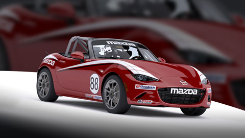 Global Mazda MX-5 Cup Global Mazda MX-5 Cup