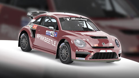 VW Beetle VW Beetle