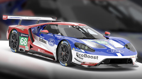 Ford GTE