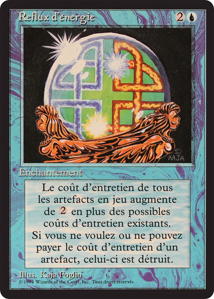Energy Flux