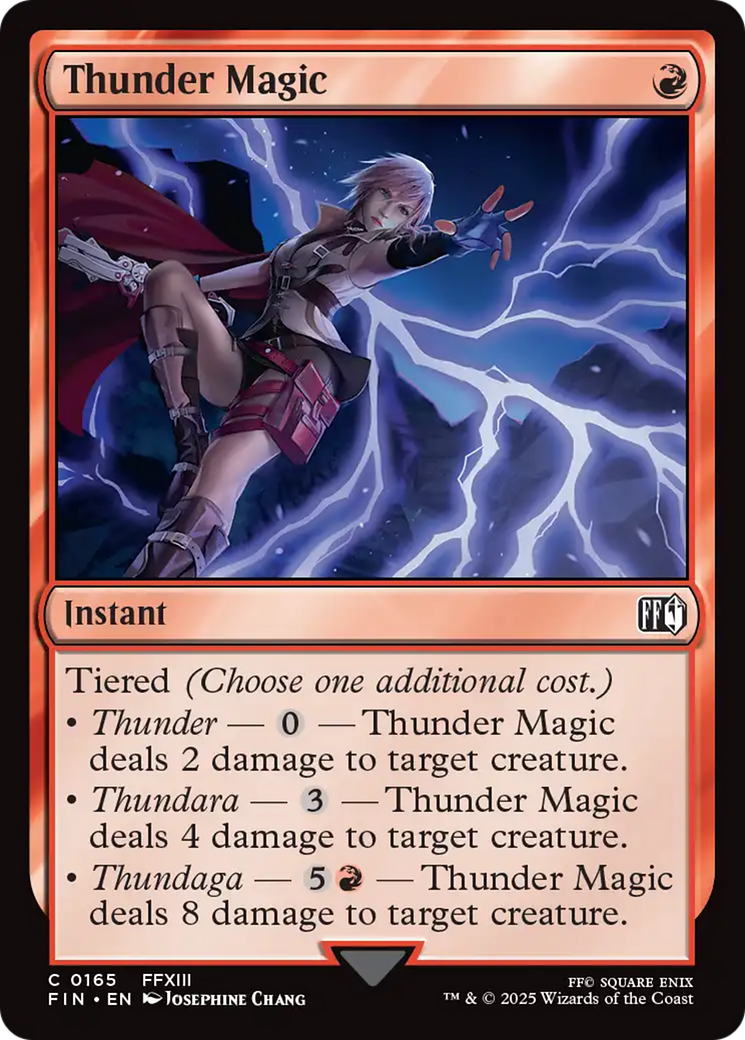 Thunder Magic