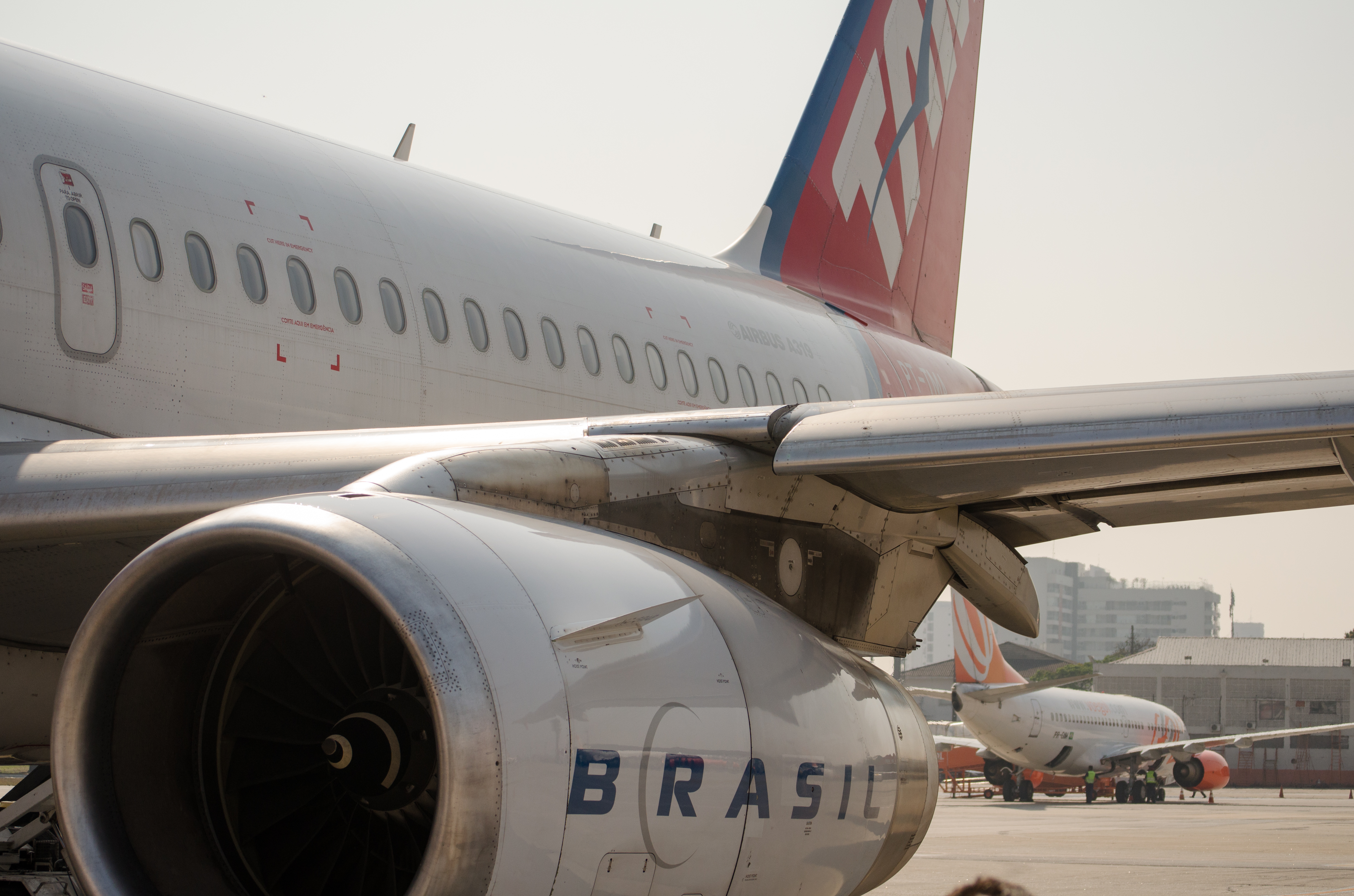 LATAM Airbus 320
