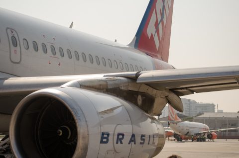 LATAM Airbus 320