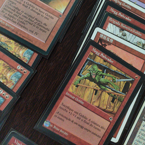 Magic: the Gathering Card List
