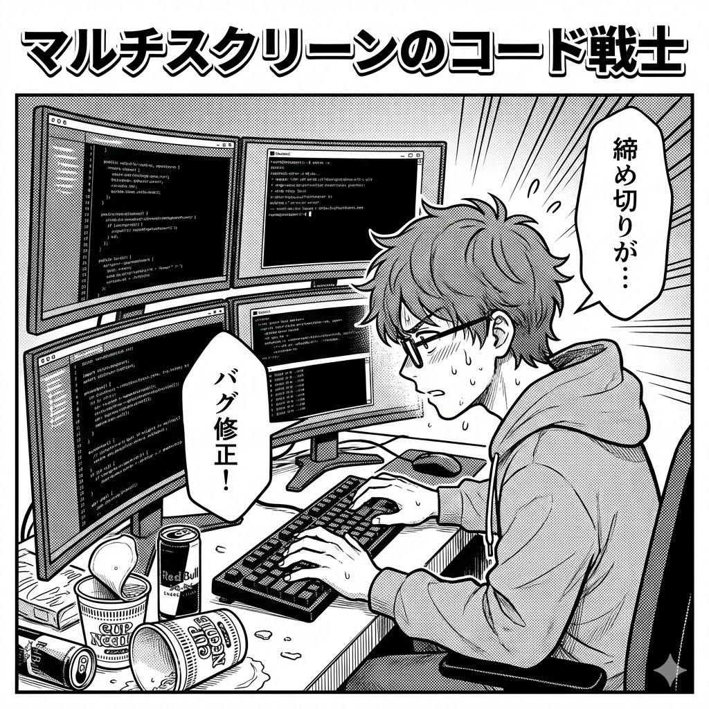 A not-so-brief pause