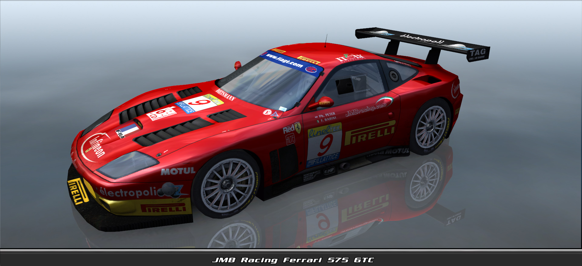 JMB Racing Imola Triumph: Zero Laps, Infinite Glory!