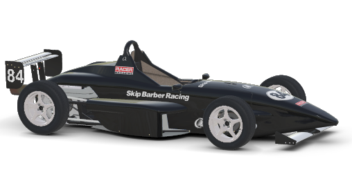 Skip Barber Formula 2000