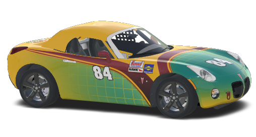 Pontiac Solstice - Rookie