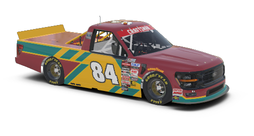 NASCAR Truck Ford F150