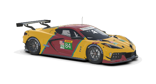 Chevrolet Corvette C8.R GTE