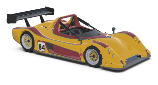 Radical SR8