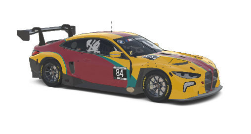 BMW M4 GT3