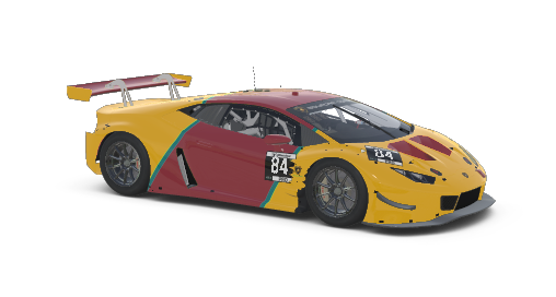 Lamborghini Huracán GT3 EVO