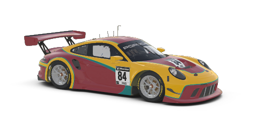 [Legacy] Porsche 911 GT3 R