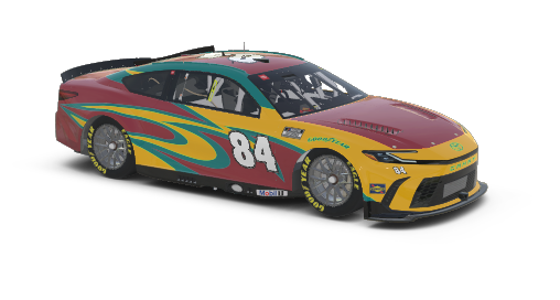 NASCAR Cup Series Next Gen Toyota Camry