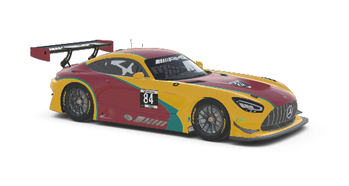 Mercedes-AMG GT3 2020