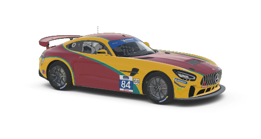 Mercedes-AMG GT4