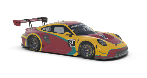 Porsche 911 GT3 R (992)