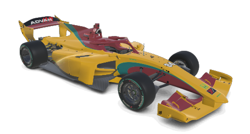 Super Formula SF23 - Honda