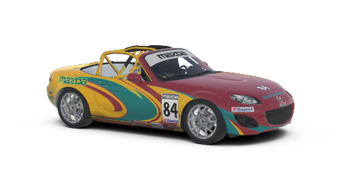 [Legacy] Mazda MX-5 Cup - 2010