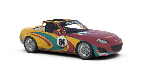 [Legacy] Mazda MX-5 Roadster - 2010