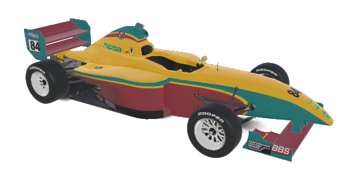 [Legacy] Pro Mazda