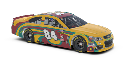 [Legacy] NASCAR Cup Chevrolet SS - 2013