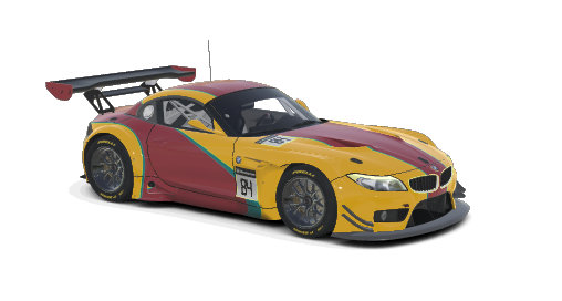 [Legacy] BMW Z4 GT3